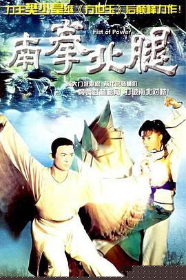 南拳北腿粤语