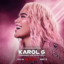 雷鬼歌姬卡罗尔·C：明天真美好(全集)