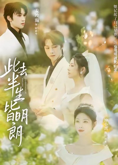 此去半生皆明朗(全集)