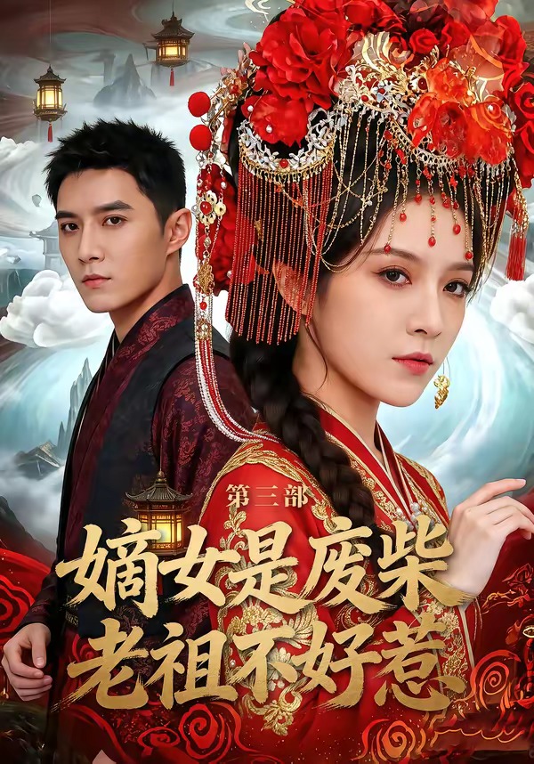 嫡女是废柴老祖不好惹第三部(全集)